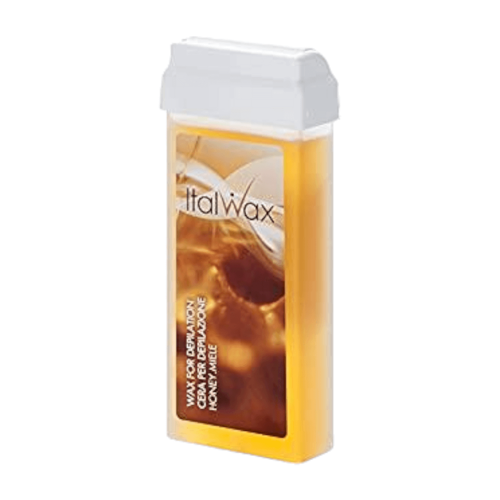 Italy Roller Wax Stick Honey - The Express Beauty  | Top Recommend Hair Removal Wax