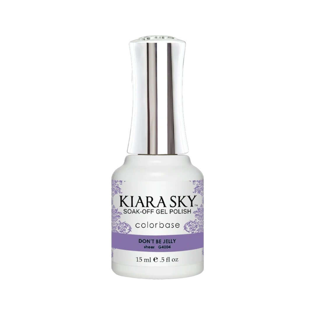 Kiara Sky Don'T Be Jelly G4004 - Gel Polish