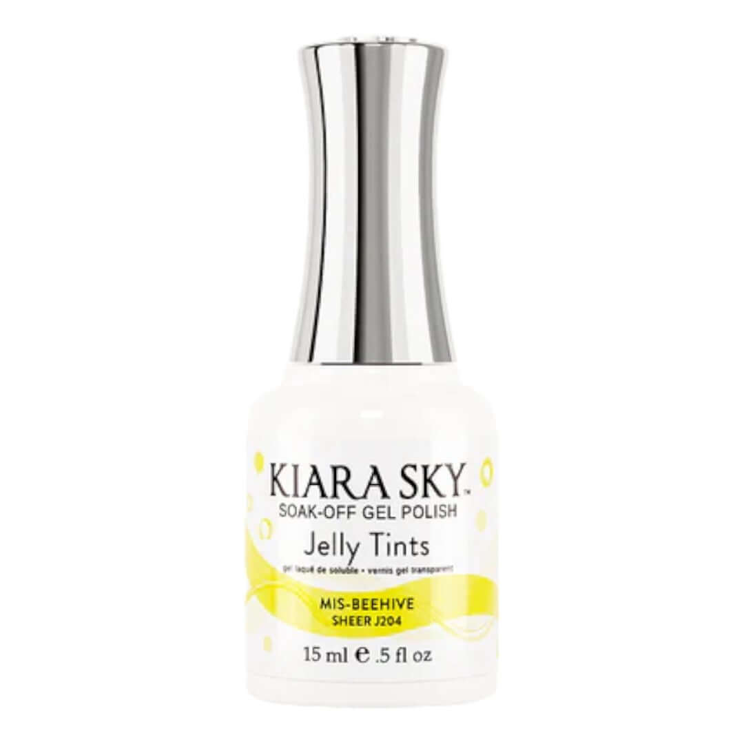 Kiara Sky Mis-Beehive J204 - Gel Polish