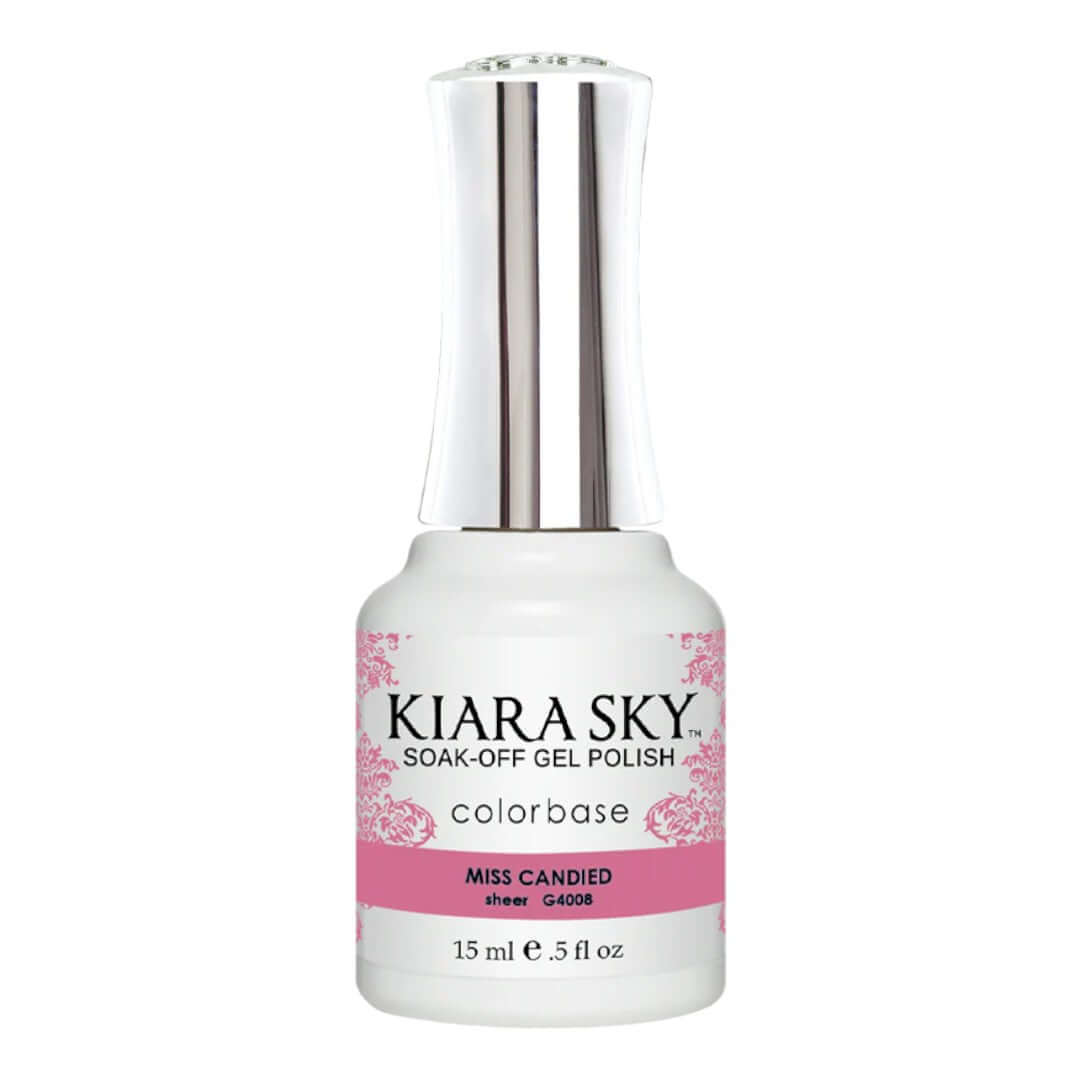 Kiara Sky Miss Candied G4008 - Gel Polish