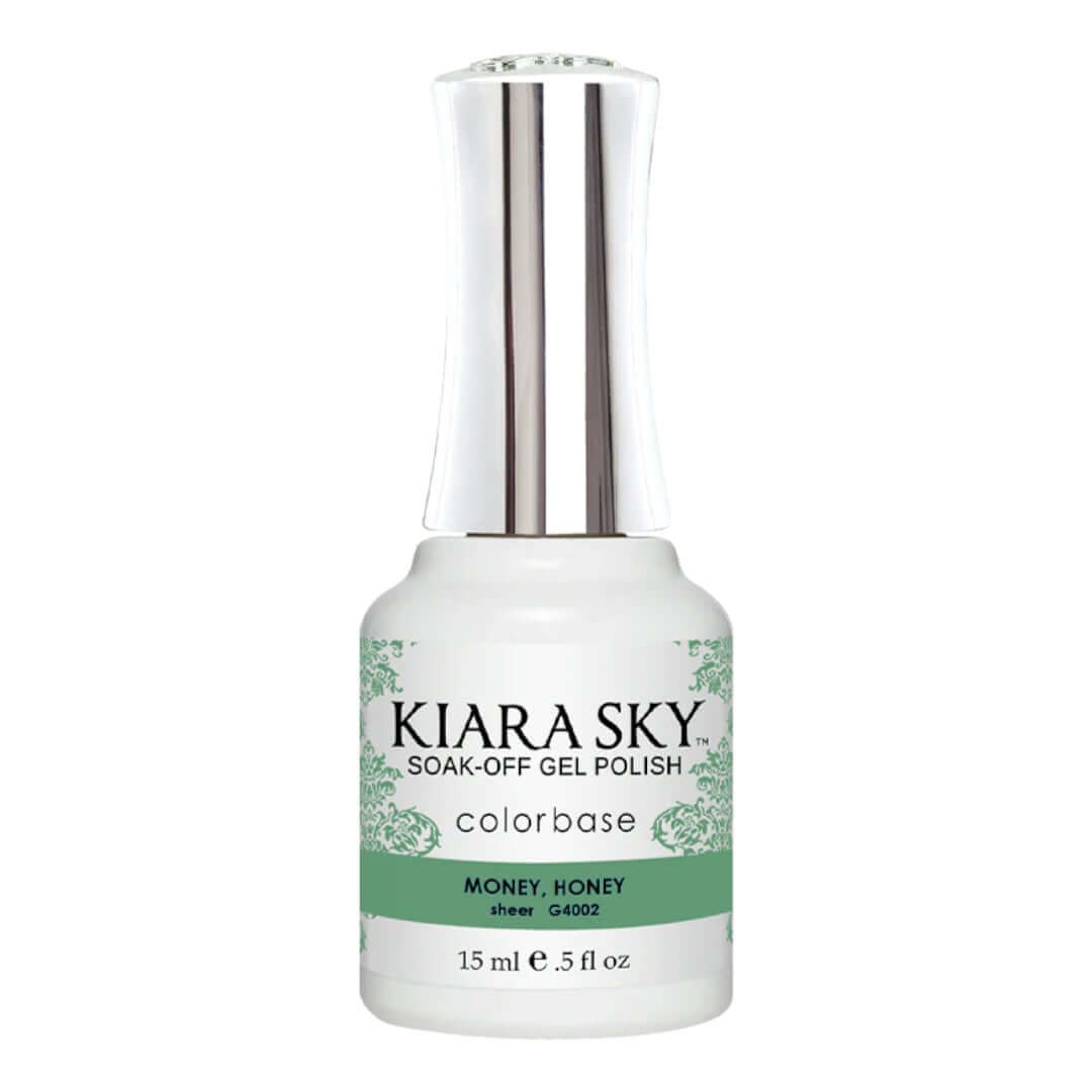 Kiara Sky Money, Honey G4002 - Gel Polish