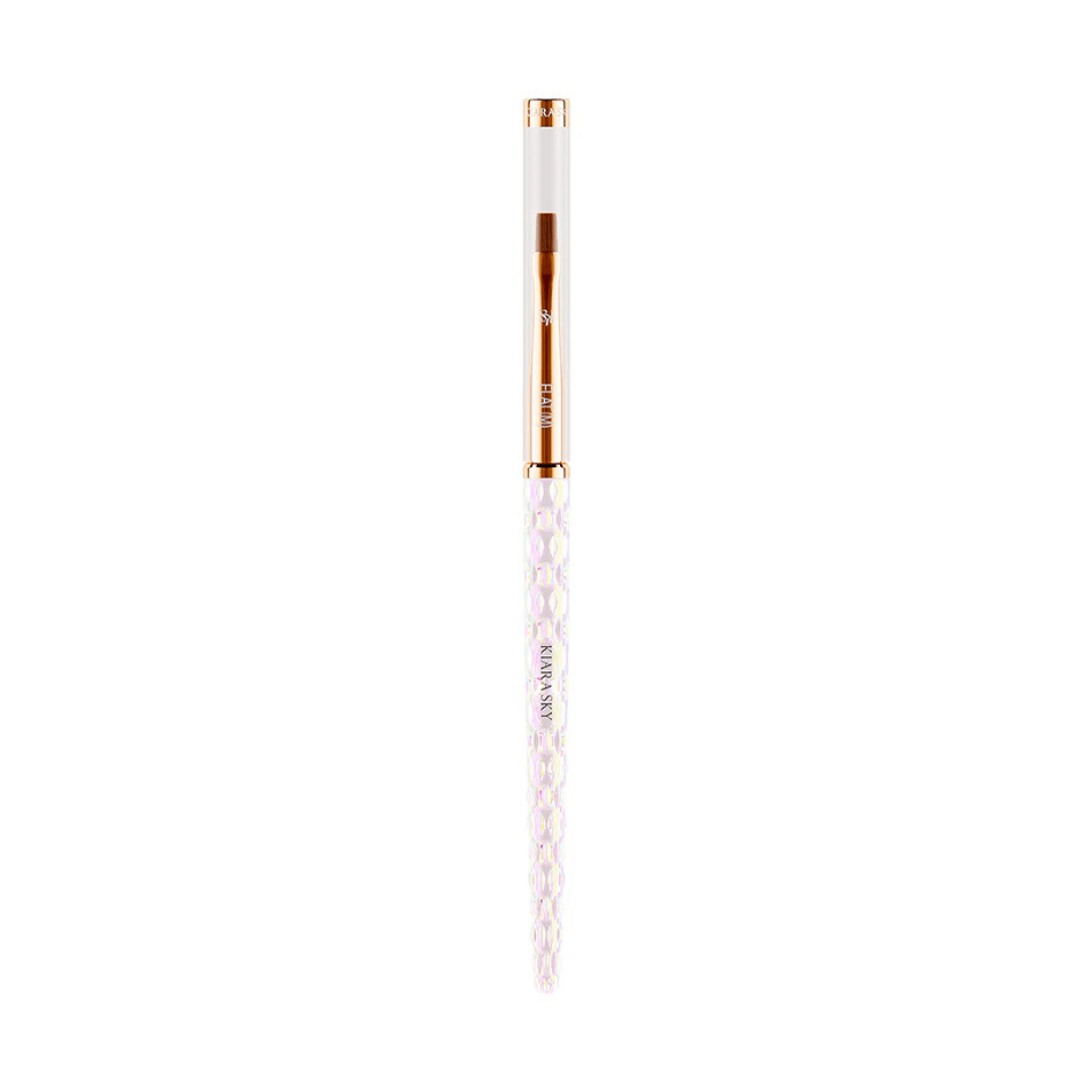Kiara Sky Nail Art Brush - Flat M