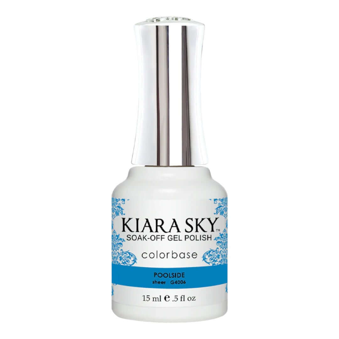 Kiara Sky Poolside G4006 - Gel Polish