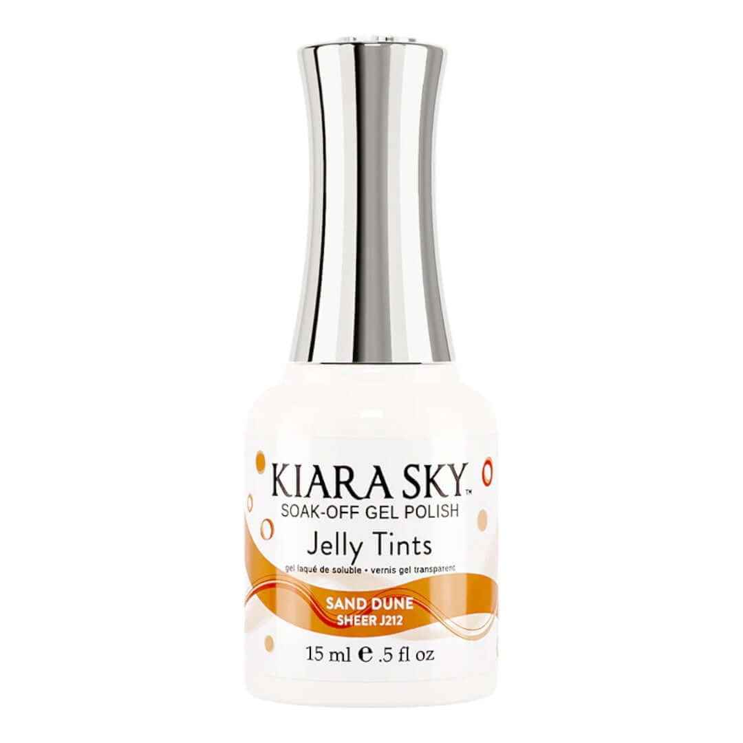 Kiara Sky Sand Dune J212 - Gel Polish