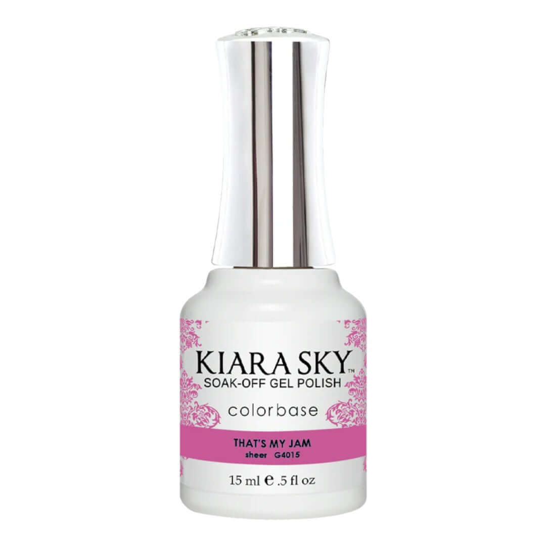 Kiara Sky That'S My Jam G4015 - Gel Polish