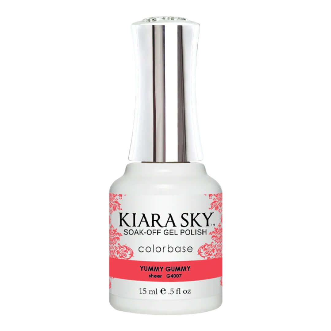 Kiara Sky Yummy Gummy G4007 - Gel Polish
