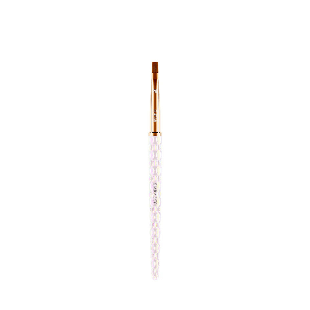 Kiara Sky Nail Art Brush - Flat M