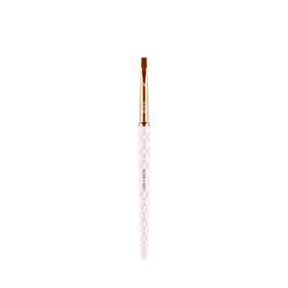 Kiara Sky Nail Art Brush - Flat M