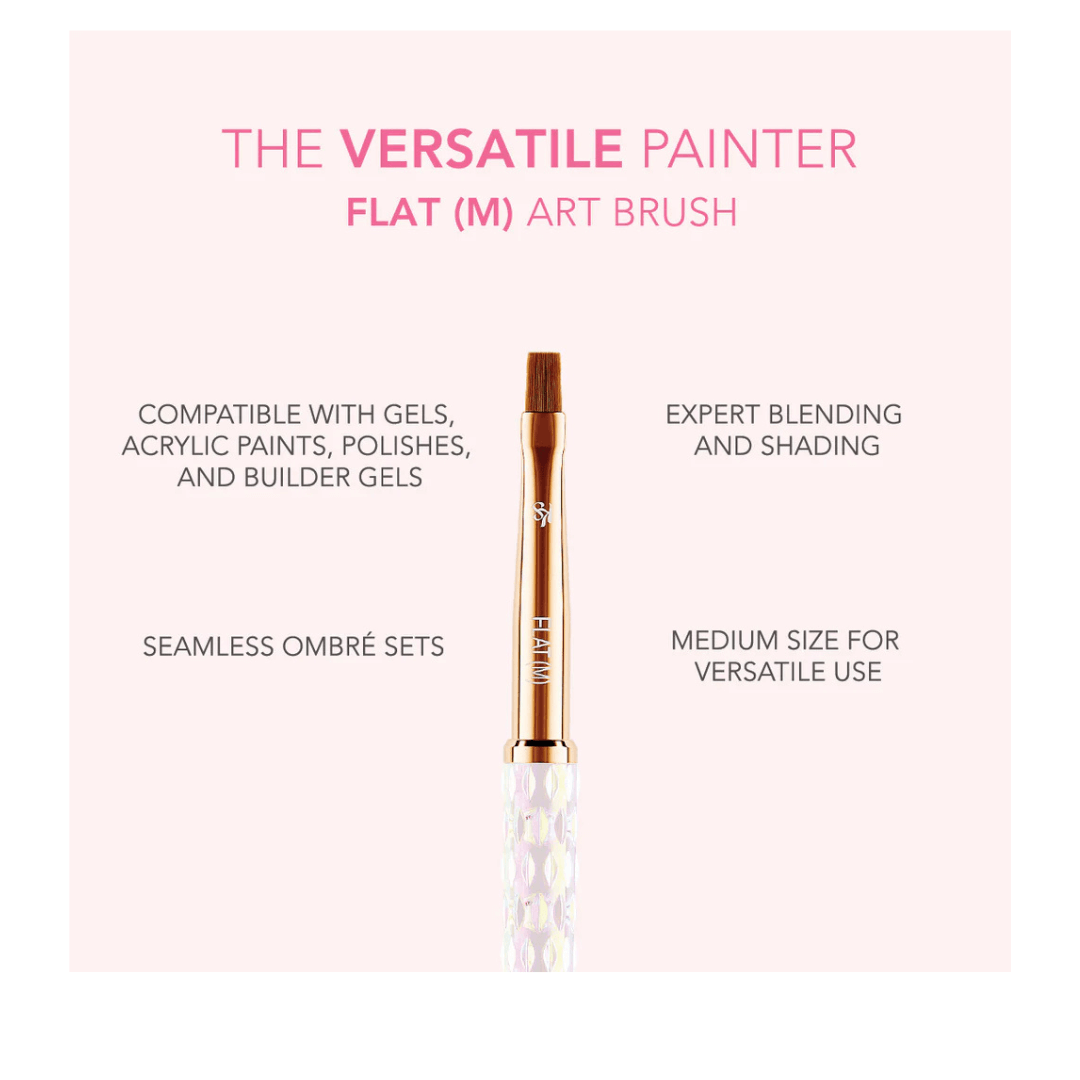 Kiara Sky Gel Brush, Nail Mall Canada