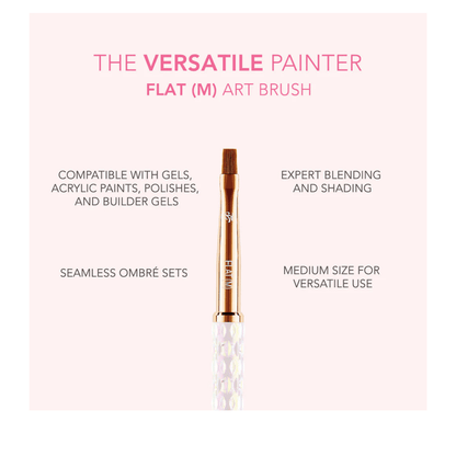 Kiara Sky Gel Brush, Nail Mall Canada
