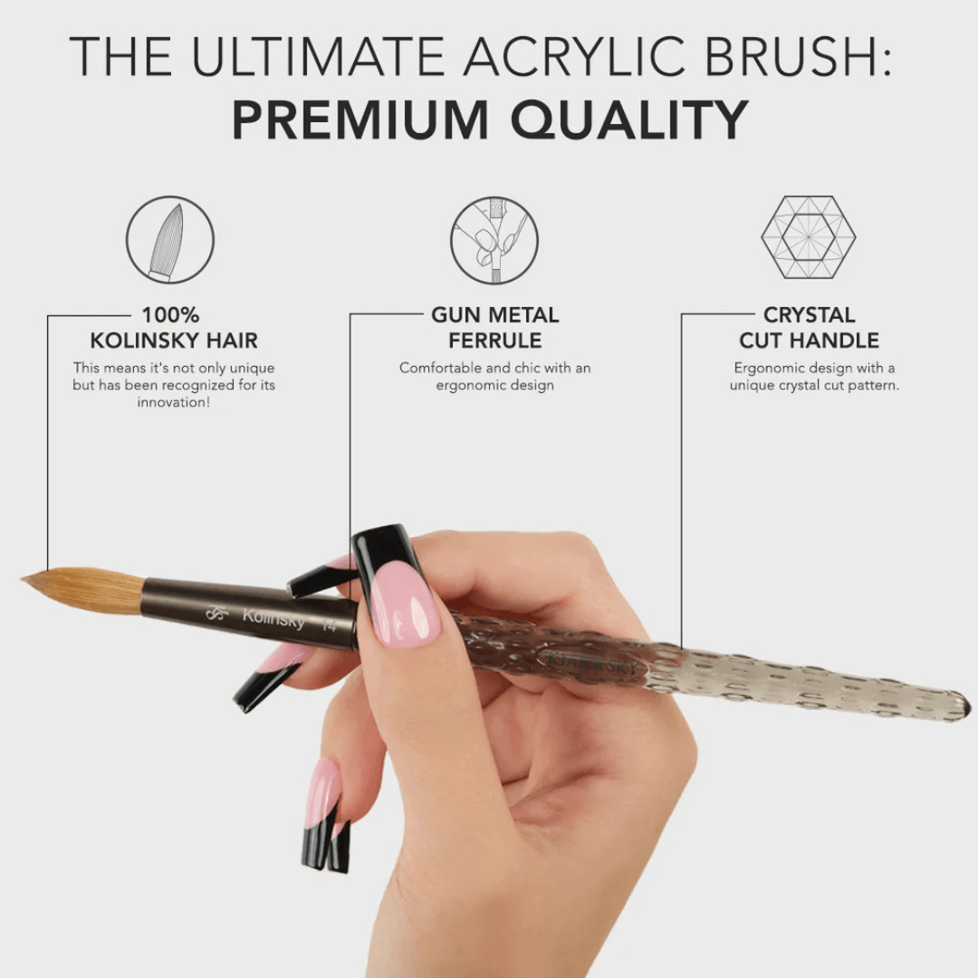 Kiara Sky Premium Quality Nail Supply Bradford