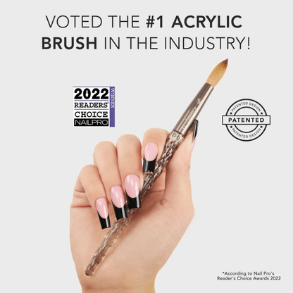 Kiara Sky Acrylic Brush Canada Shop at Nail Mall Canada
