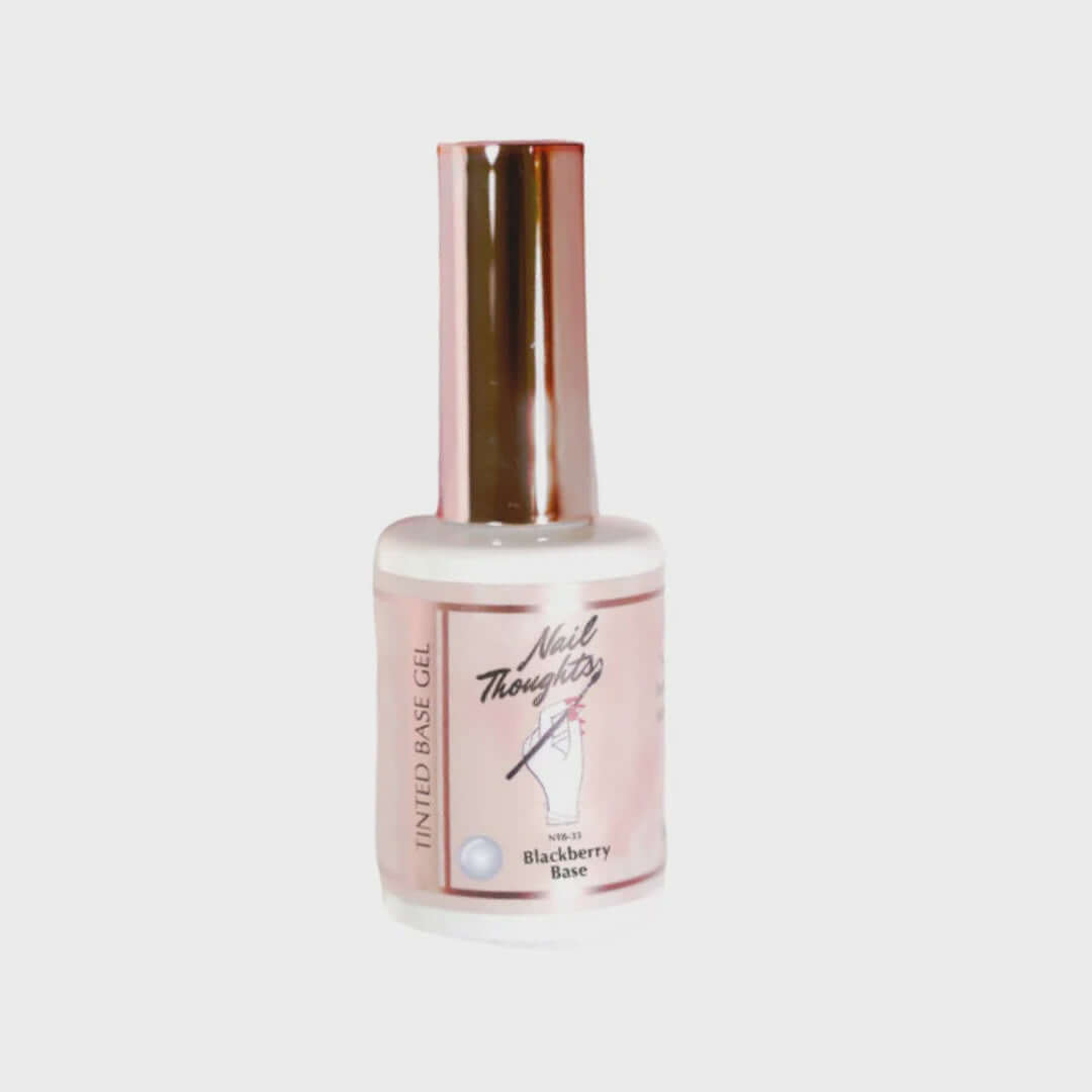 Kokoist Nail Thoughts #NTB-33 Blackberry Base - Tint Base Gel