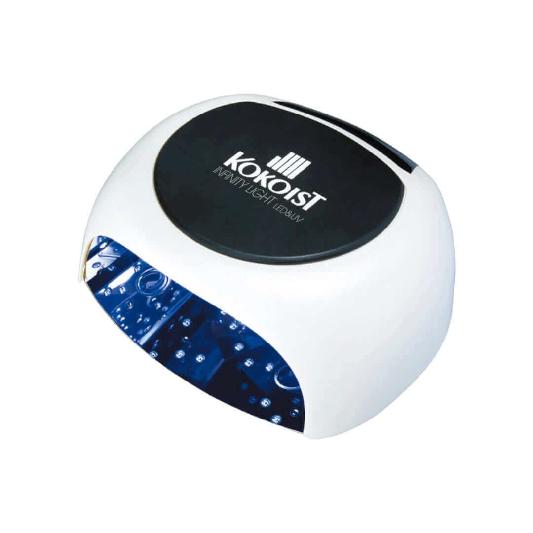 Kokoist Infinity Hybrid Light - Nail Lamp - Gel Polish Nail Dryer