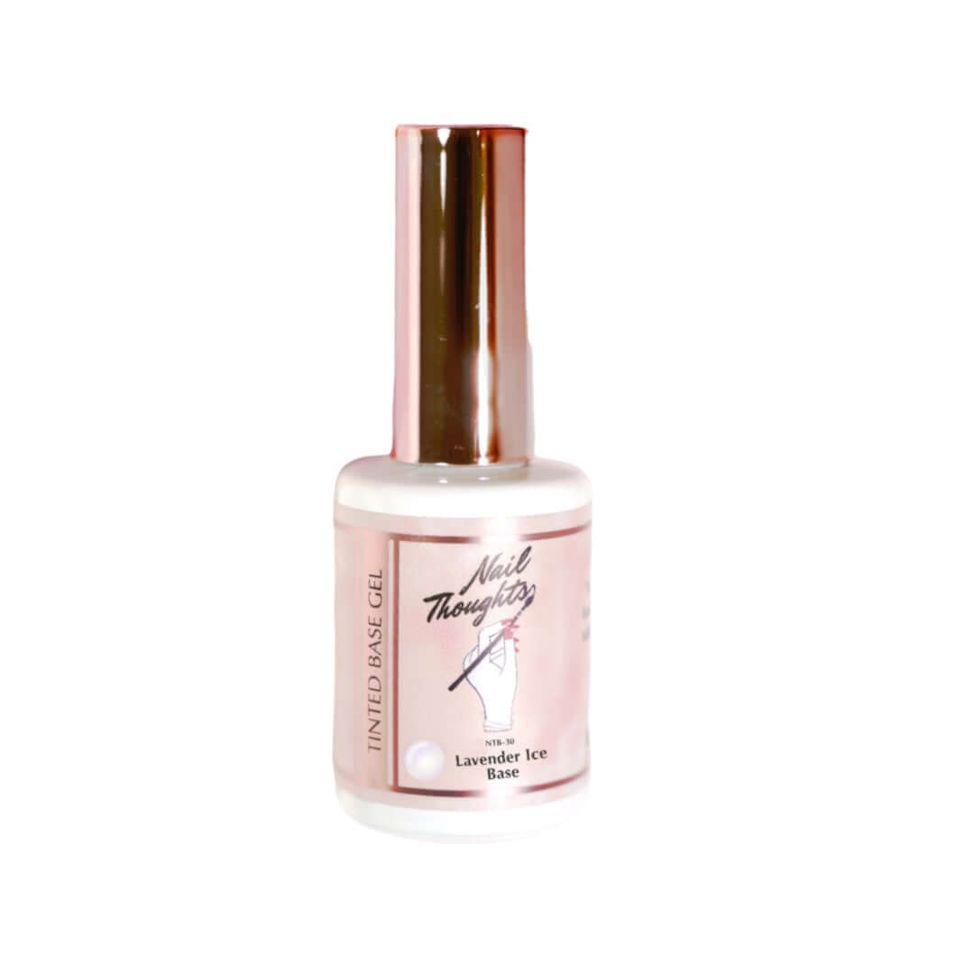 Kokoist Nail Thoughts #NTB30 Lavender Ice Base - Tint Base Gel