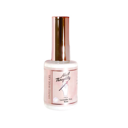 Kokoist Nail Thoughts #NTB30 Lavender Ice Base - Tint Base Gel