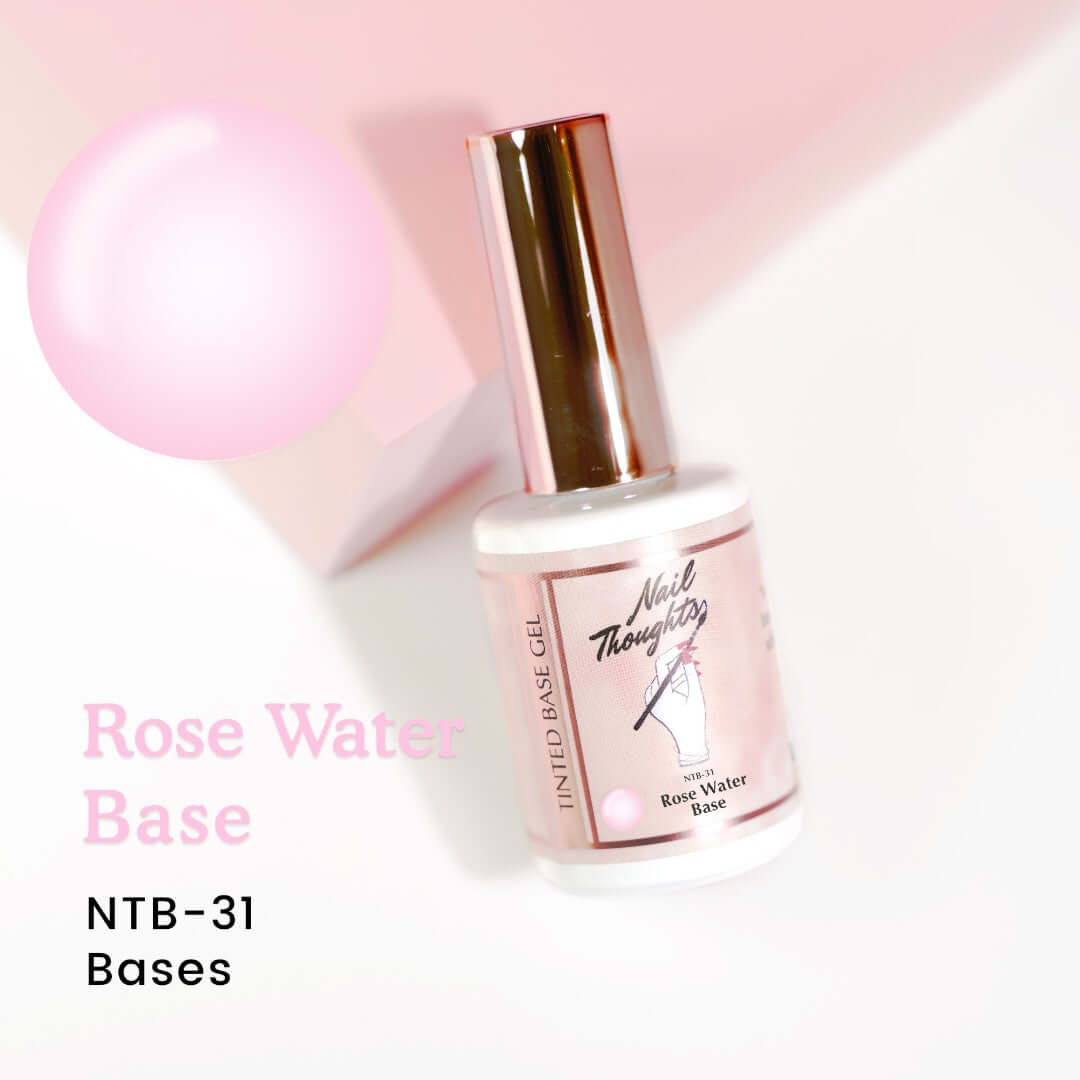 Kokoist Nail Thoughts #NTB-31 Rose Water Base - Tint Base Gel