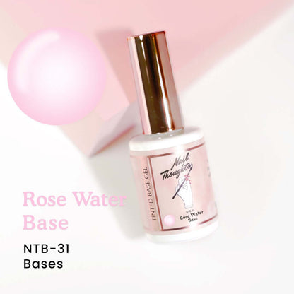 Kokoist Nail Thoughts #NTB-31 Rose Water Base - Tint Base Gel