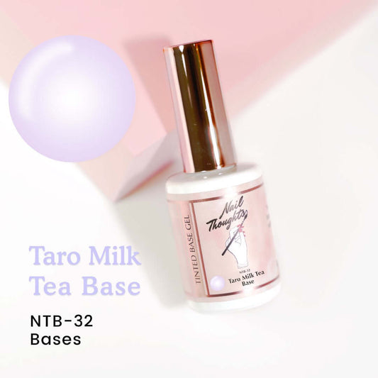 Kokoist Nail Thoughts #NTB-32 Taro Milk Base - Tint Base Gel