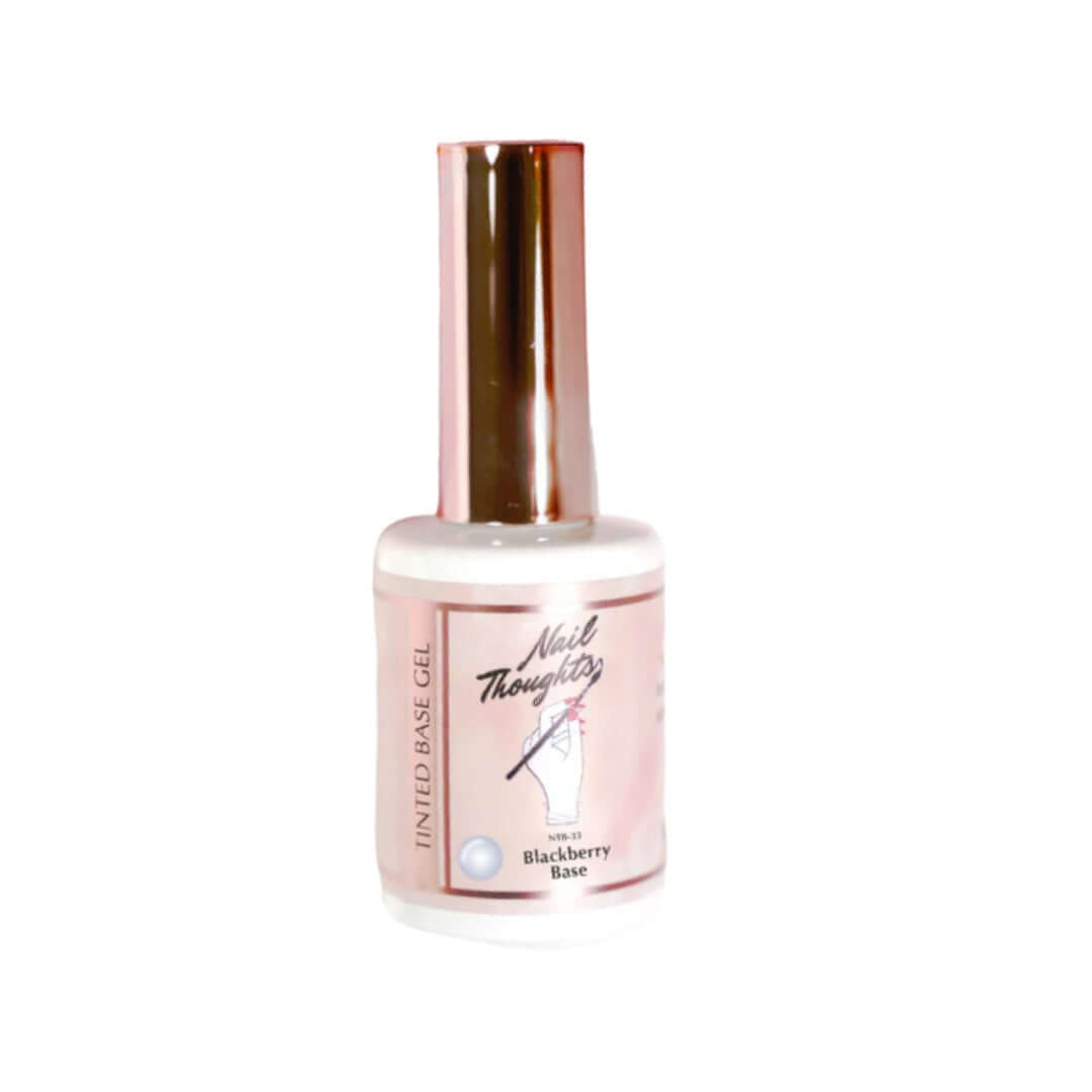 Kokoist Nail Thoughts #NTB33 Blackberry Base - Tint Base Gel