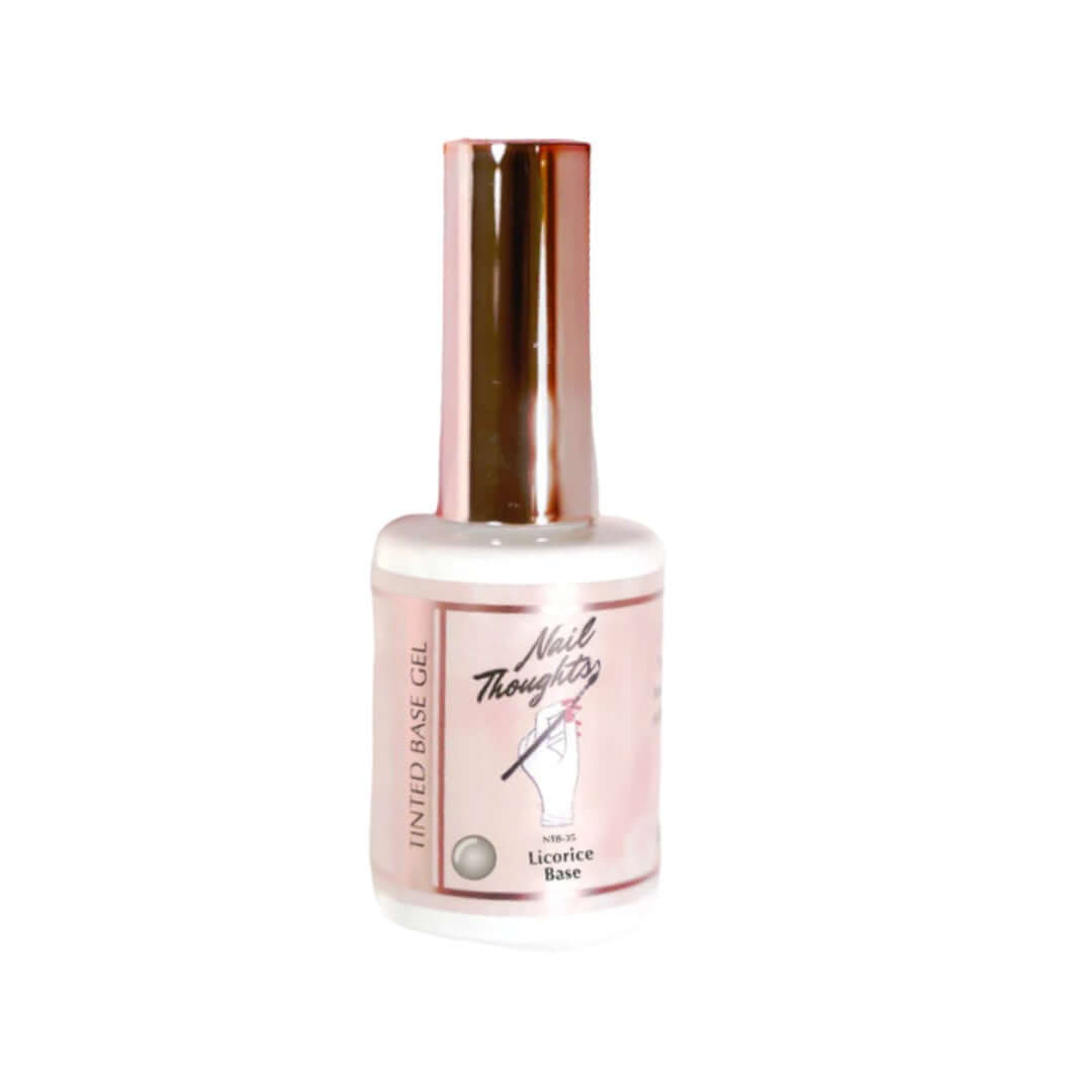 Kokoist Nail Thoughts #NTB35 Licorice Base - Tint Base Gel