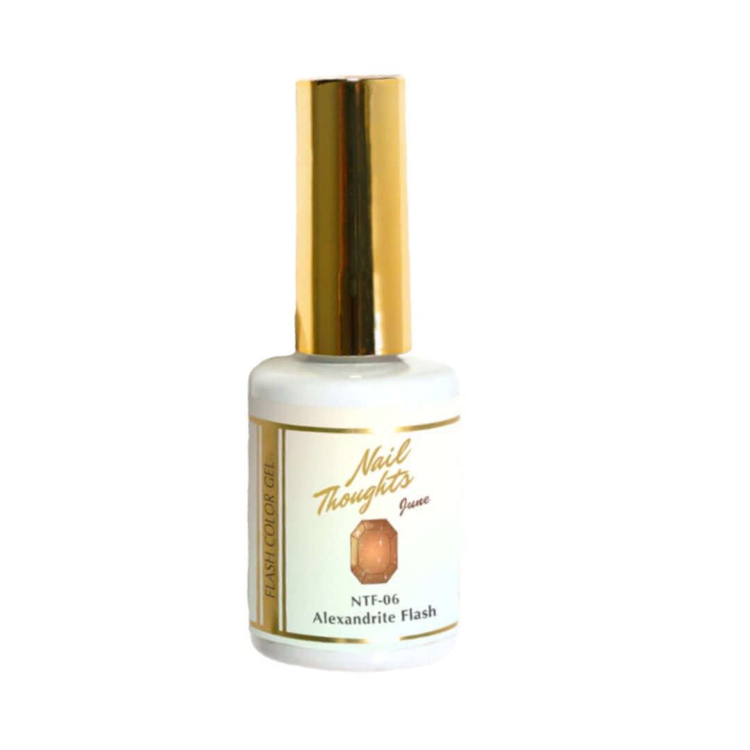 Kokoist Nail Thoughts #NTF-06 Alexandrite Flash - Gel Polish
