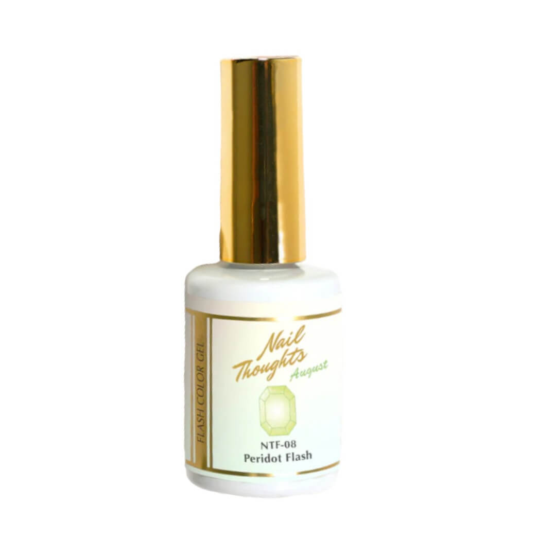 Kokoist Nail Thoughts #NTF-08 Peridot Flash - Gel Polish