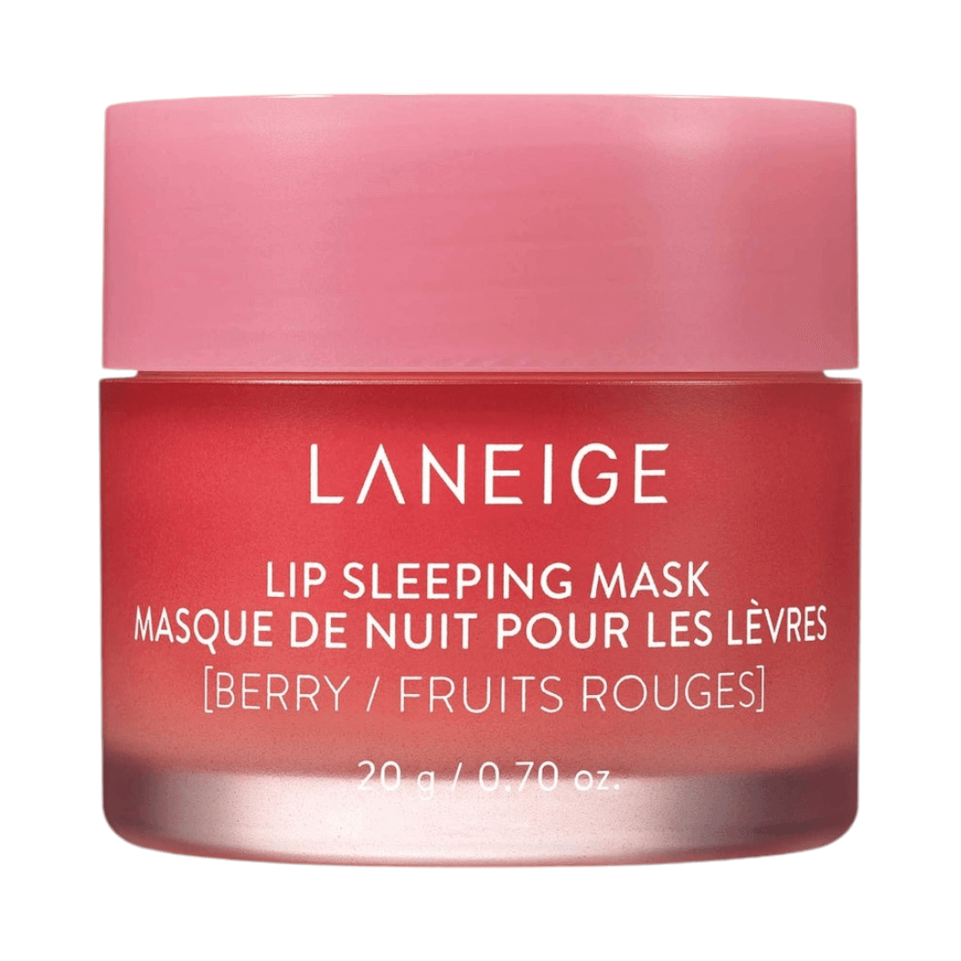 LANEIGE Lip Sleeping Mask Intense Hydration with Vitamin C Berry 20g