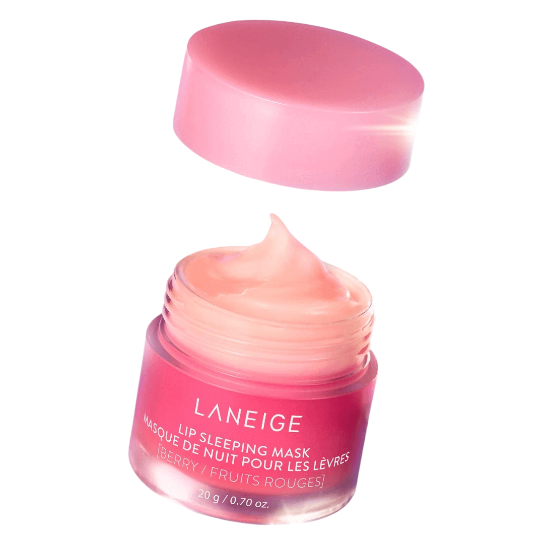 LANEIGE Lip Sleeping Mask Intense Hydration with Vitamin C Berry 20g