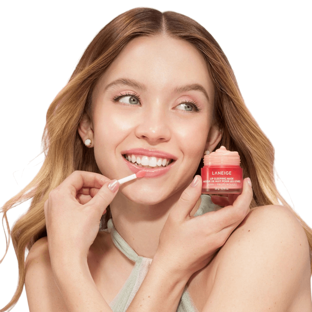 LANEIGE Lip Sleeping Mask Intense Hydration with Vitamin C Berry 20g