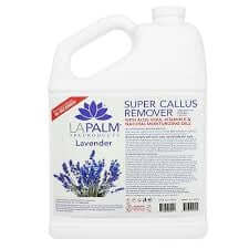La Palm Callus Remover 1Gallon-Lavender, Callus treatment, Softening Callus