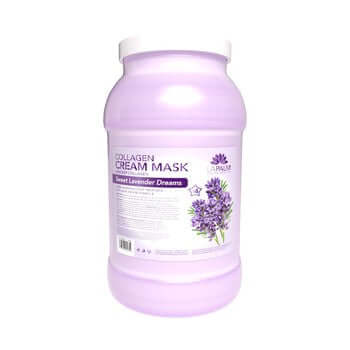 La Palm Collagen Cream Mask 1Gallon