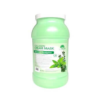 La Palm Collagen Cream Mask 1Gallon