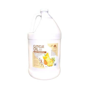 La Palm Cuticle Oil Pineapple 1 Gallon
