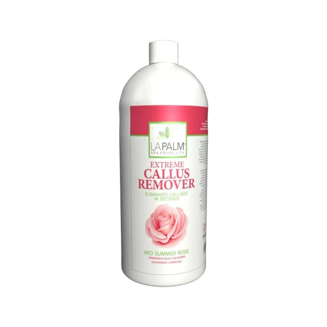 La Palm Extreme Callus Remover Hoa Hồng Pháp