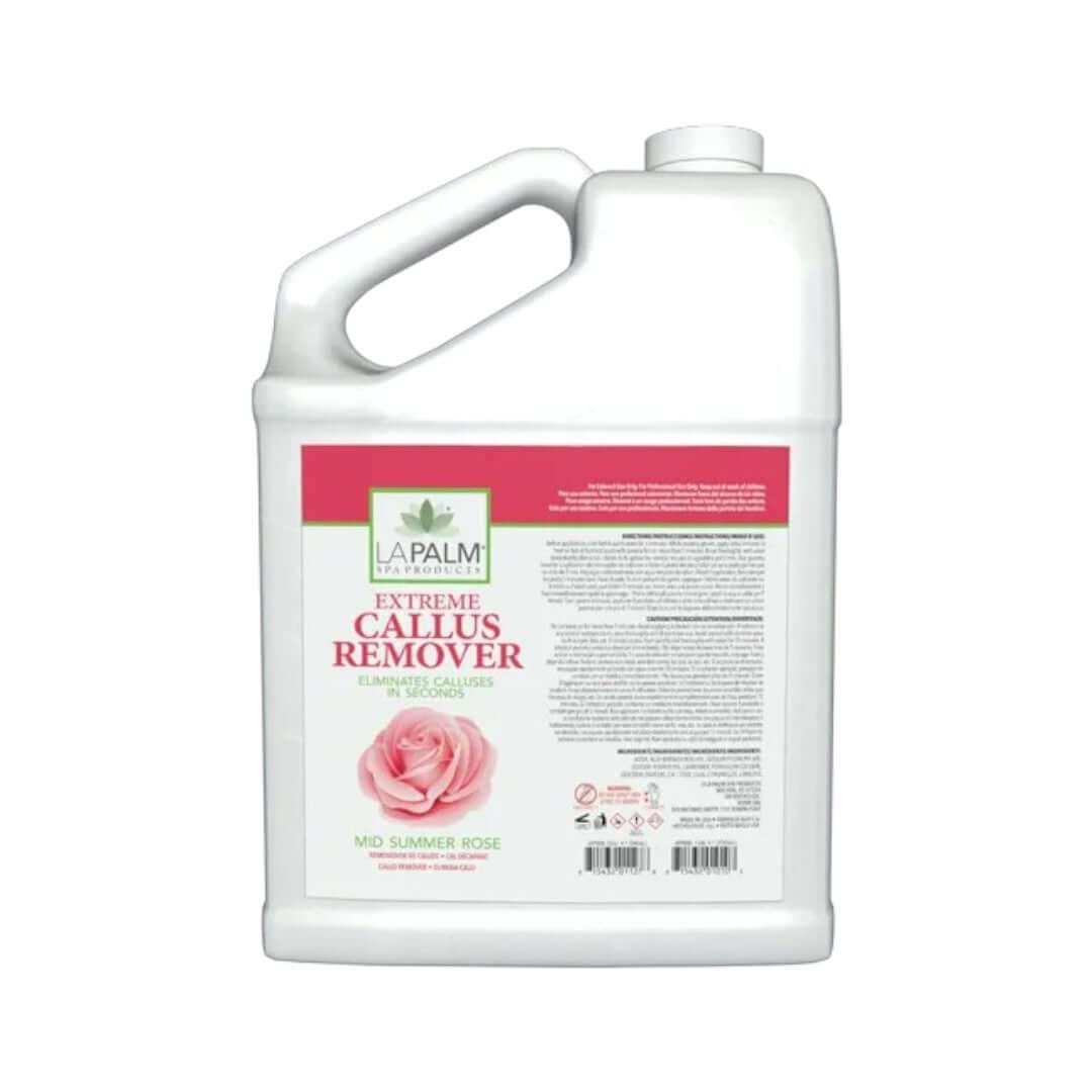 La Palm Extreme Callus Remover Hoa Hồng Pháp