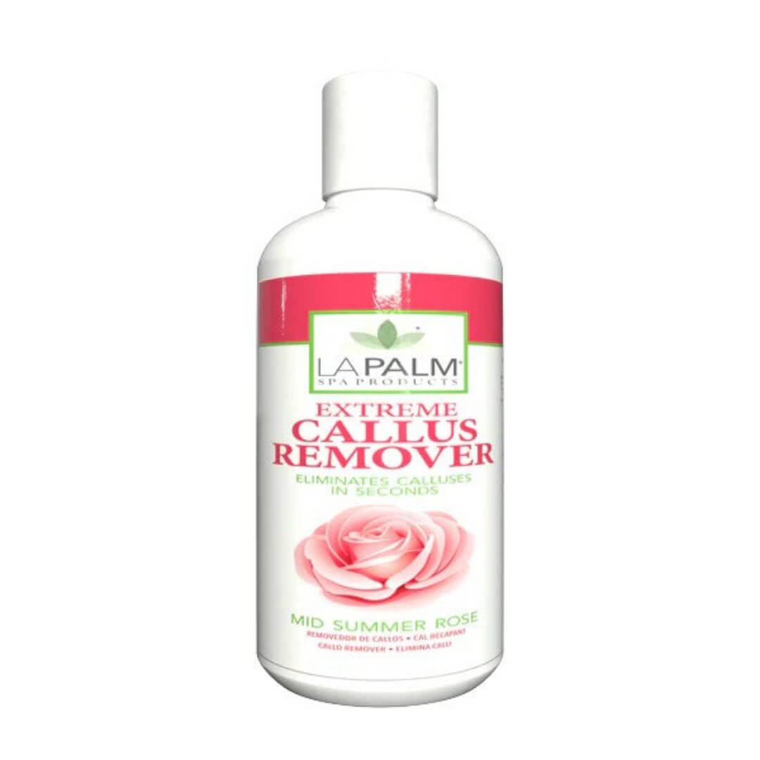 La Palm Extreme Callus Remover French Rose 8oz