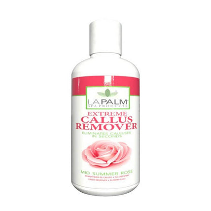 La Palm Extreme Callus Remover French Rose 8oz