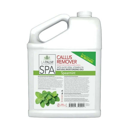 La Palm Extreme Callus Remover Spearmint Eucalyptus