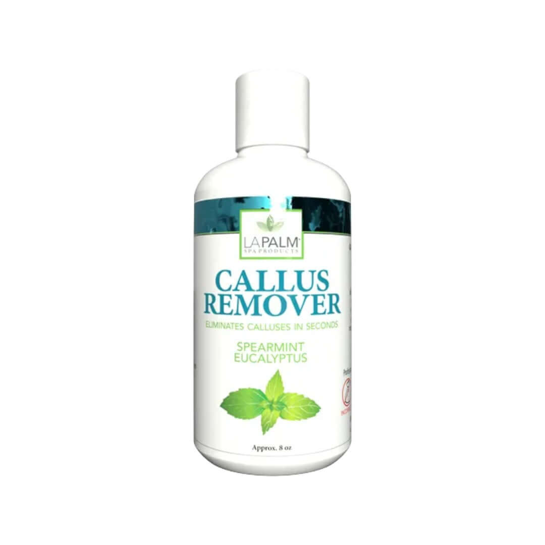 La Palm Extreme Callus Remover Spearmint Eucalyptus