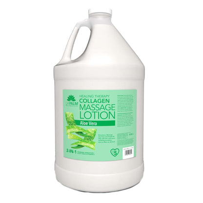 Sữa dưỡng thể La Palm Healing Therapy Massage Lotion 1 gallon