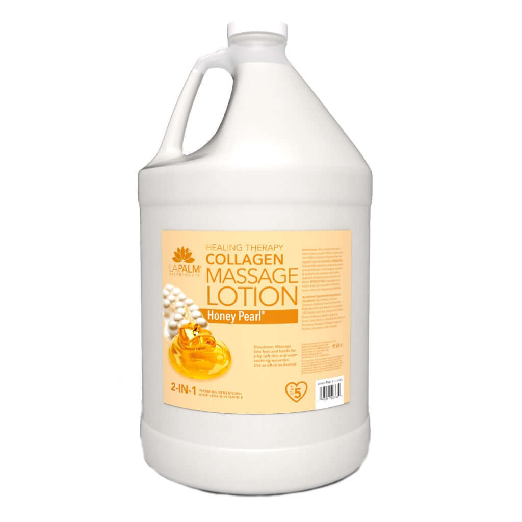 Sữa dưỡng thể La Palm Healing Therapy Massage Lotion 1 gallon