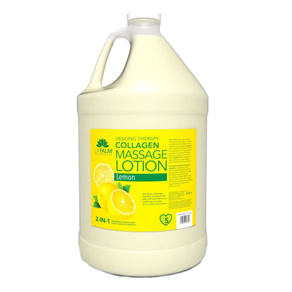 Sữa dưỡng thể La Palm Healing Therapy Massage Lotion 1 gallon