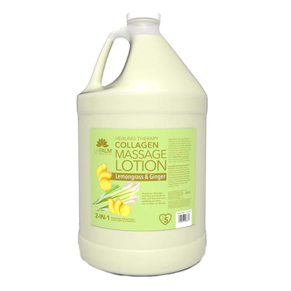 Sữa dưỡng thể La Palm Healing Therapy Massage Lotion 1 gallon