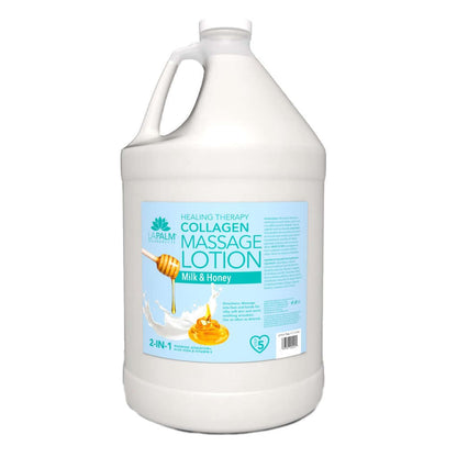 Sữa dưỡng thể La Palm Healing Therapy Massage Lotion 1 gallon