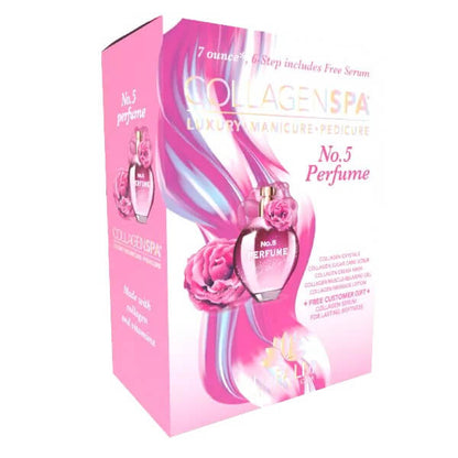 La Palm Pedi In A Box CollagenSpa