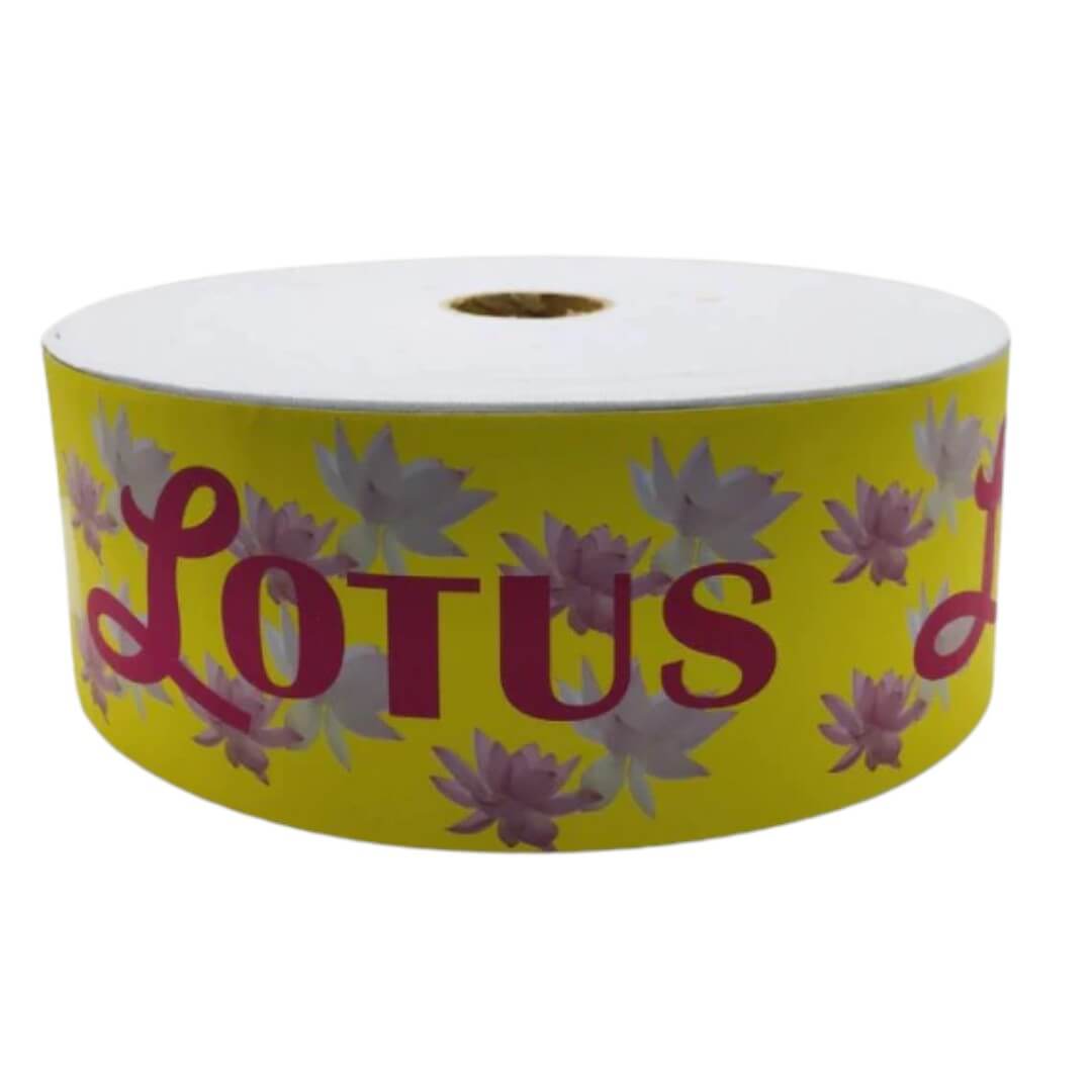 Lotus Cotton Wax Strip-Hard Finish - The Express Beauty