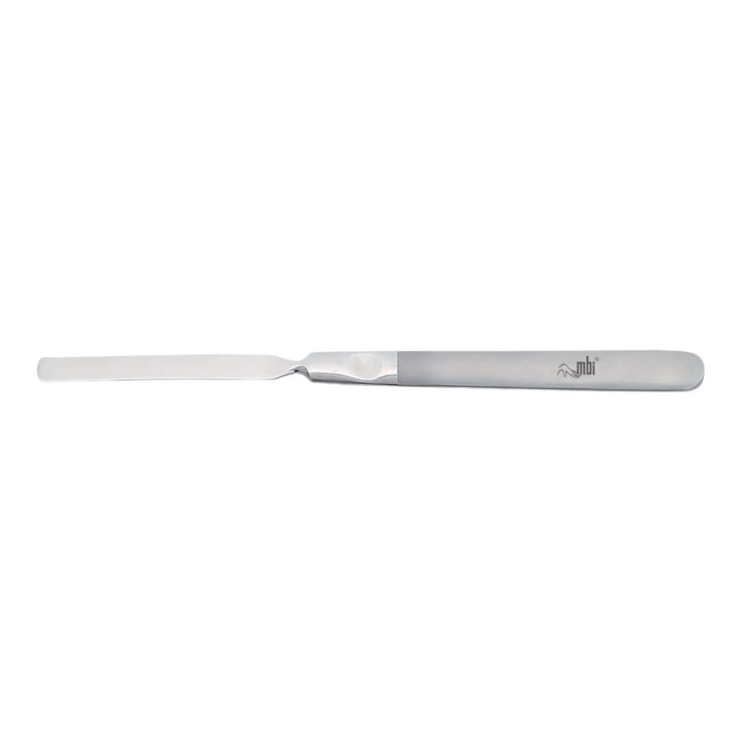 MBI-361 Spatula Wide Blade Size 6.5' MBI - The Express Beauty