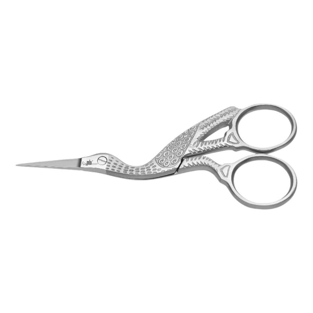 MBI-510 Stork Scissor Size 4' MBI - The Express Beauty