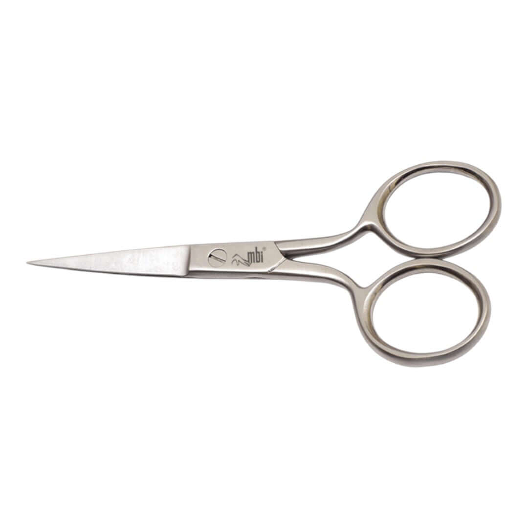 MBI-511 Fiber Glass/Tip Cutting Scissor Straight Size 3.5' MBI - The Express Beauty